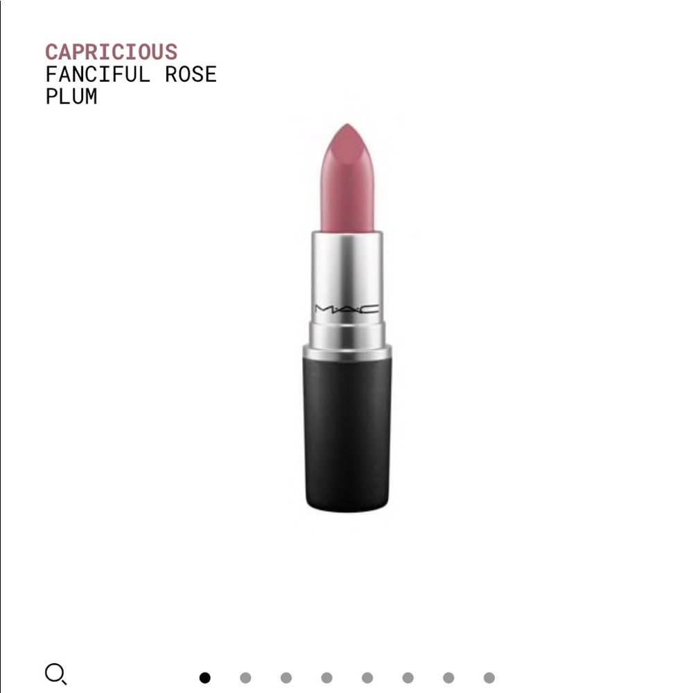 MAC Luster Lipstick